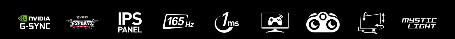 MSI Gaming Monitor